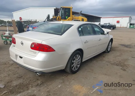2010 Buick Lucerne Cxl из США, поврежденный, VIN 1G4HC5EM0AU116730